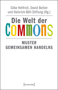 Buchdeckel Commonsbuch Band 2
